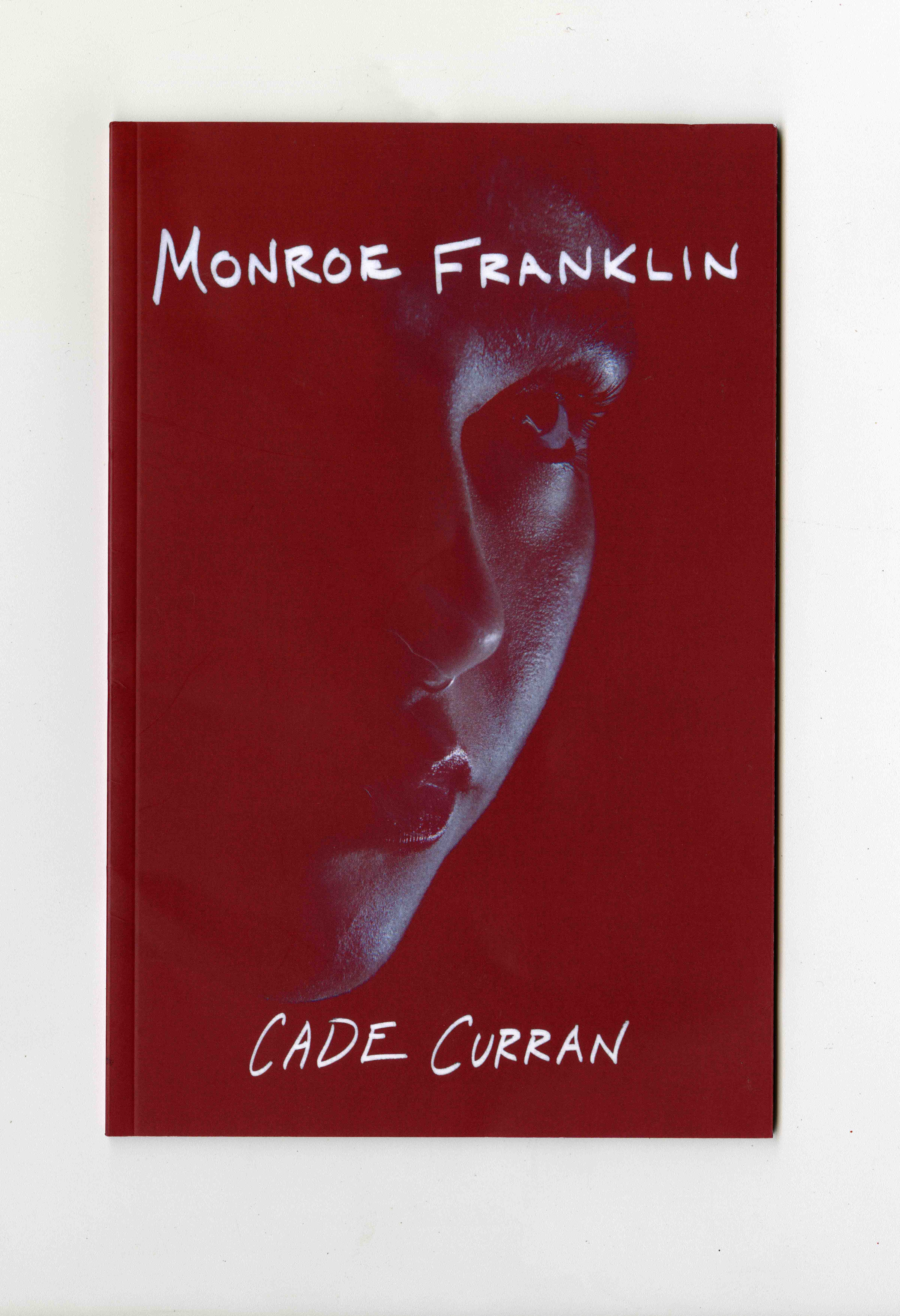 Monroe Franklin Zine Cover